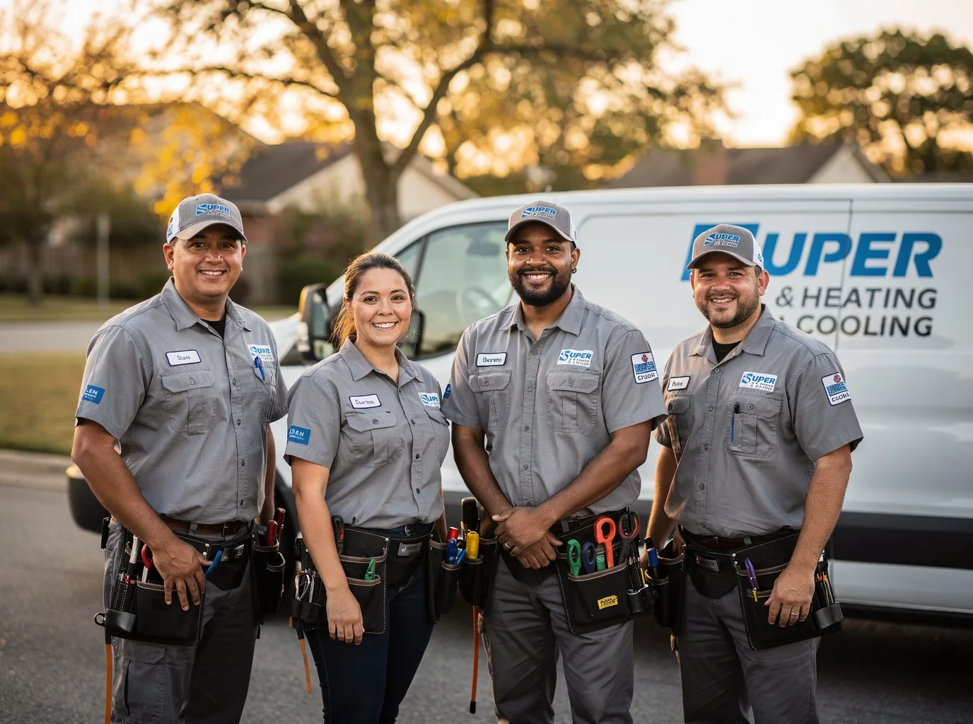 Hvac Repair company in Walling, TN